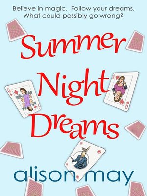 cover image of Summer Night Dreams